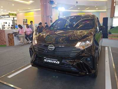 Penjualan Daihatsu Meroket, Sigra jadi Model Terlaris