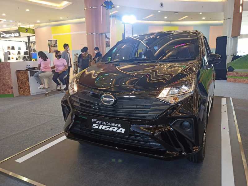 Penjualan Daihatsu di Semester 1 2022 Tembus 90 Ribu Unit