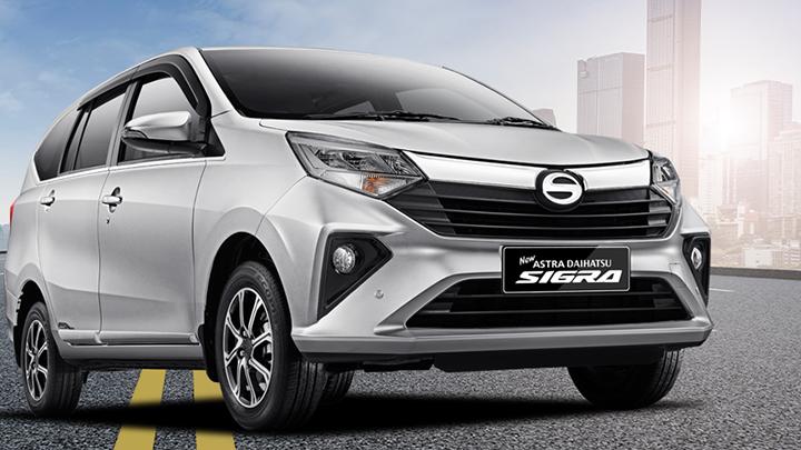 Sering Bikin Resah di Jalan, Ternyata Segini Populasi Daihatsu Sigra! Sering Bikin Resah di Jalan, Ternyata Segini Populasi Daihatsu Sigra!