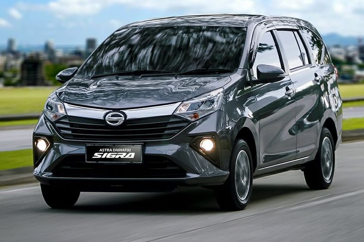 Daihatsu Sigra dan GranMax Salip-salipan jadi yang Terlaris!