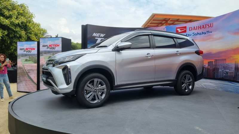 Alasan New Daihatsu Terios Masih Pakai Penggerak Belakang