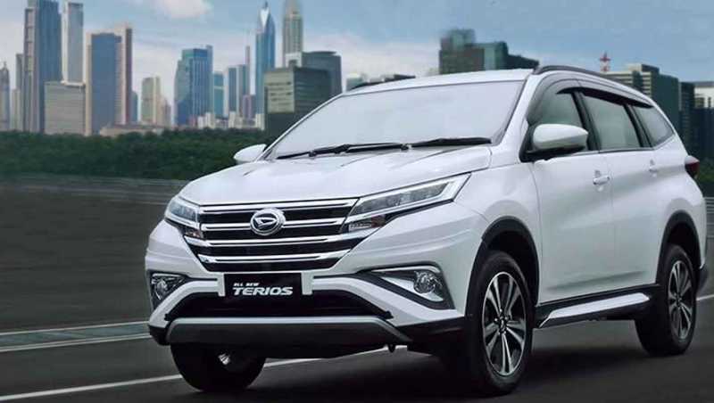 Daihatsu Terios Lawas Masih Dijual, Stoknya Menipis! Daihatsu Terios Lawas Masih Dijual, Stoknya Menipis!