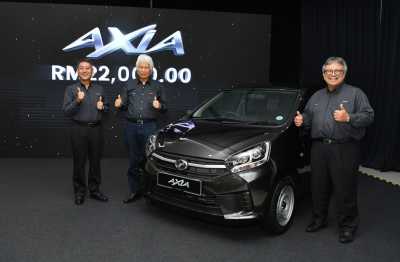 Kembaran Daihatsu Ayla Dijual Cuma Rp70 Jutaan, Dapat Apa Aja?