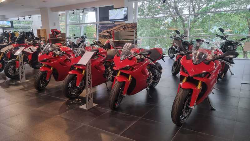 Perhatian, Ducati Harga Rp150 Juta Bakal Dijual di GJAW 2024 Perhatian, Ducati Harga Rp150 Juta Bakal Dijual di GJAW 2024
