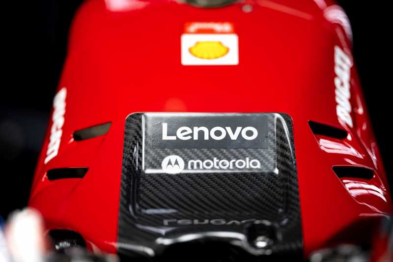 Deretan Teknologi Lenovo Bantu Pecco dan Bastianini di MotoGP 2024 Deretan Teknologi Lenovo Bantu Pecco dan Bastianini di MotoGP 2024
