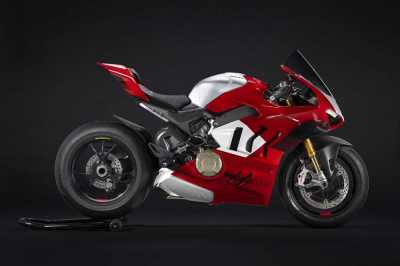 Ducati Panigale Jadi Model Moge Paling Diminati di Indonesia