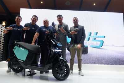 Meski Ada Subsidi, Ini Alasan Motor Listrik Sepi Peminat di Indonesia