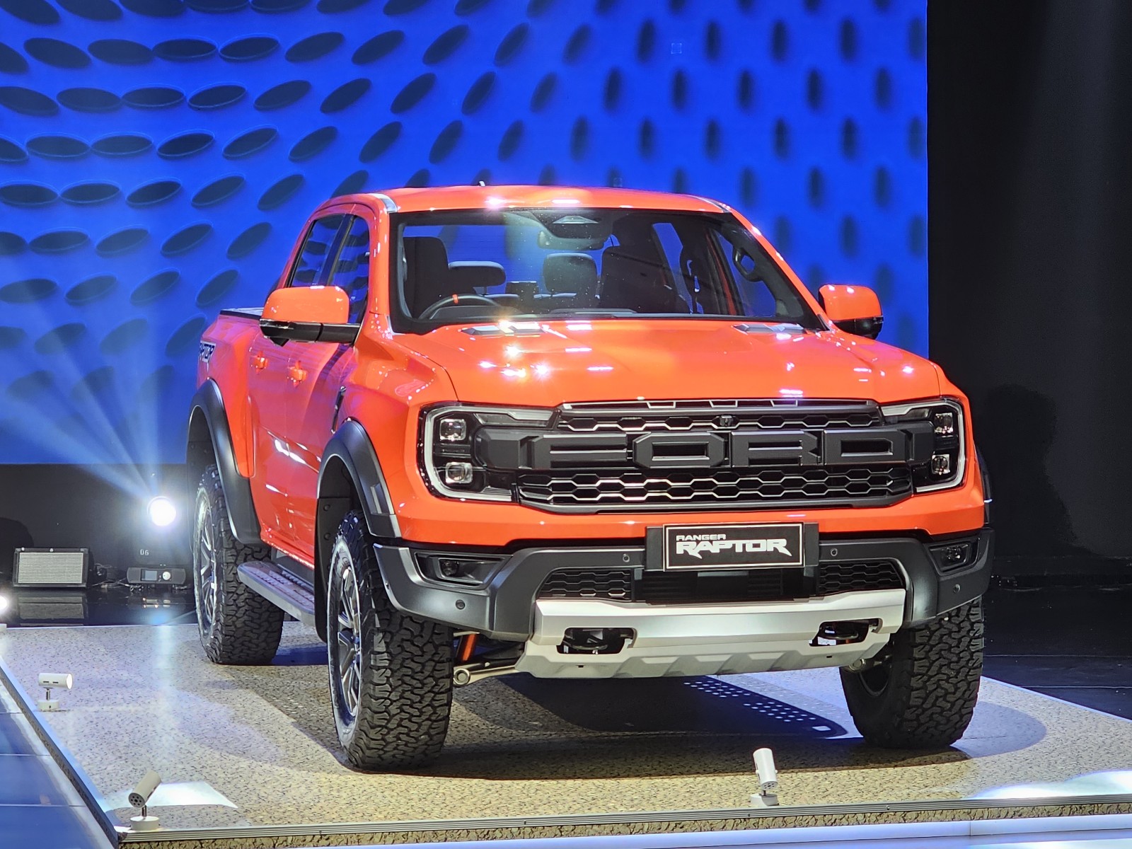 Sangarnya Ford Ranger Raptor Seharga Rp1,1 Miliar, Apa Hebatnya?