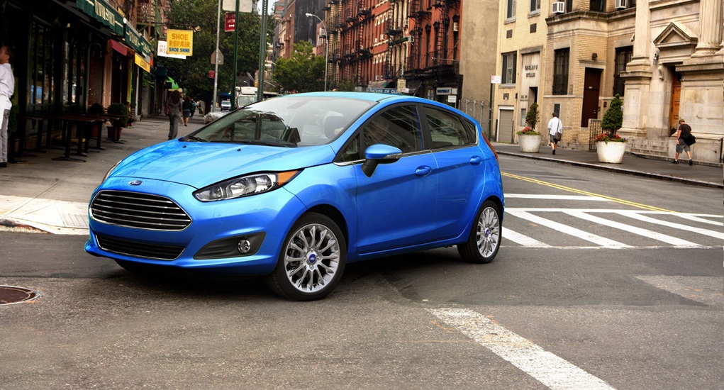 Kiprah 47 Tahun Ford Fiesta Akan Berakhir 7 Juli 2023