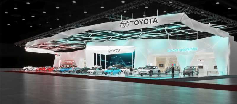 Ragam Promo Mobil dan Motor Baru yang Menanti di GJAW 2023 Ragam Promo Mobil dan Motor Baru yang Menanti di GJAW 2023
