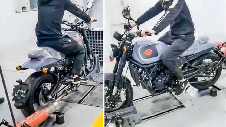 Ini Dia Motor Hero-Harley yang Akan Lawan Royal Enfield Ini Dia Motor Hero-Harley yang Akan Lawan Royal Enfield