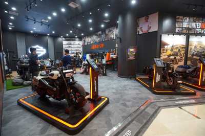 Rupiah Melemah, Harga Harley-Davidson Makin Mahal?