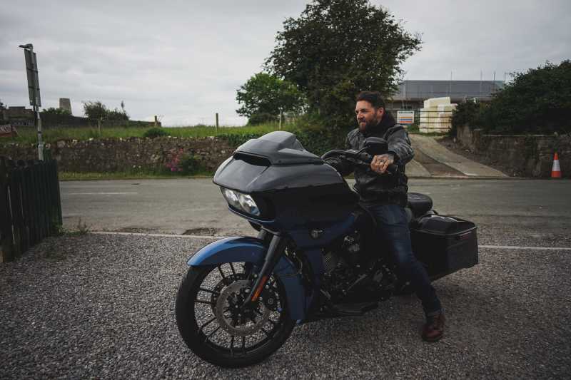 Keistimewaan Harley-Davidson Road Glide Milik Irjen Teddy Minahasa Keistimewaan Harley-Davidson Road Glide Milik Irjen Teddy Minahasa