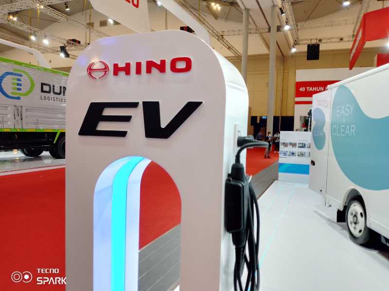 Bikin Malu, Toyota Usir Hino dari Konsorsium Peralihan Kendaraan Listrik Bikin Malu, Toyota Usir Hino dari Konsorsium Peralihan Kendaraan Listrik
