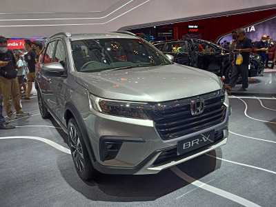 14 Fitur All New Honda BR-V Ini Dijamin Manjakan Para Wanita