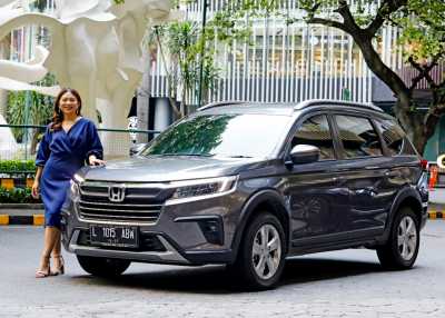 Perang Harga Low SUV: BRV Termahal, Terios Termurah!