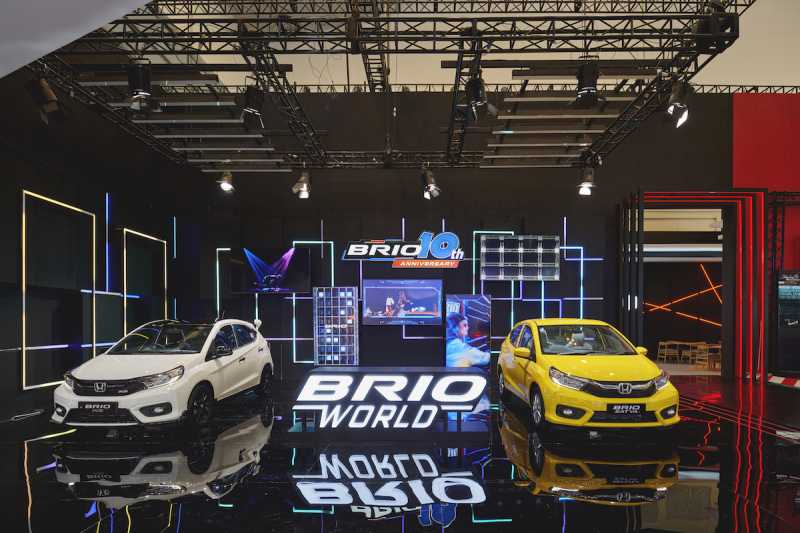 Penjualan Mobil Honda Nyaris 100 Ribu Unit Sepanjang 2022, Brio Terlaris Penjualan Mobil Honda Nyaris 100 Ribu Unit Sepanjang 2022, Brio Terlaris