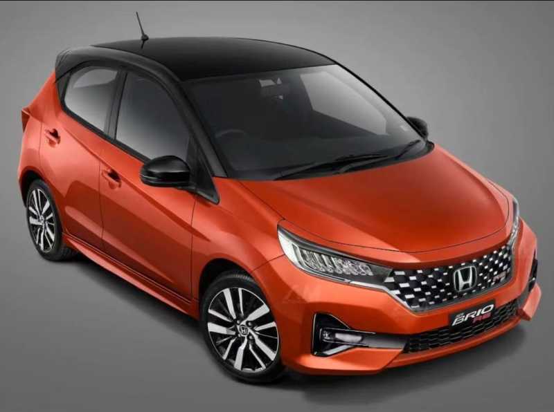Gagal Mengeroyok, Agya-Ayla Malah Ketar-Ketir dengan Honda Brio Baru? Gagal Mengeroyok, Agya-Ayla Malah Ketar-Ketir dengan Honda Brio Baru?