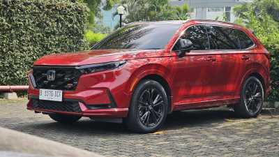 Waduh! Honda Recall 2 Juta Unit Mobil Karena Masalah Setir