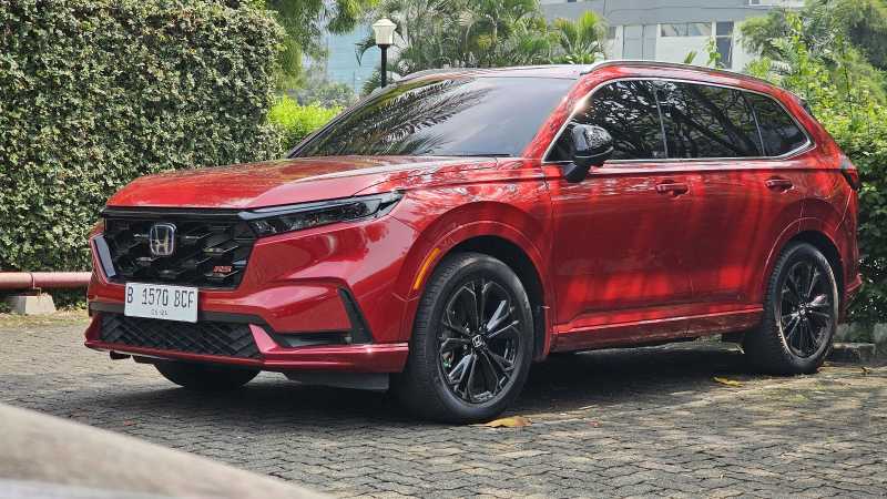 Waduh! Honda Recall 2 Juta Unit Mobil Karena Masalah Setir Waduh! Honda Recall 2 Juta Unit Mobil Karena Masalah Setir