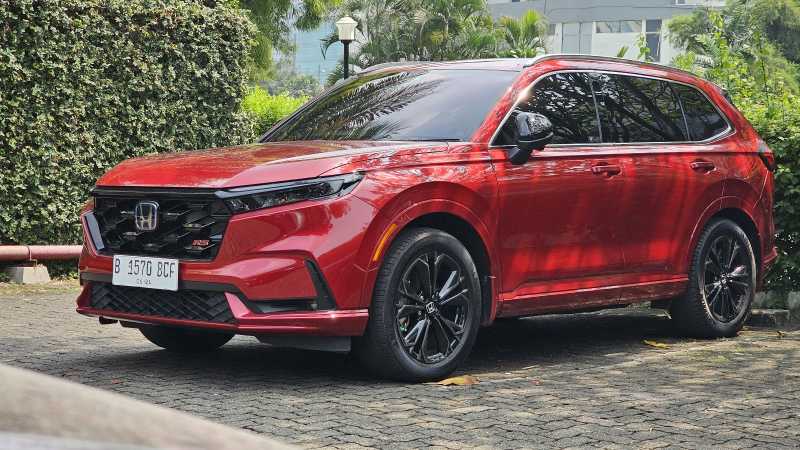 Waduh! Honda Recall 2 Juta Unit Mobil Karena Masalah Setir