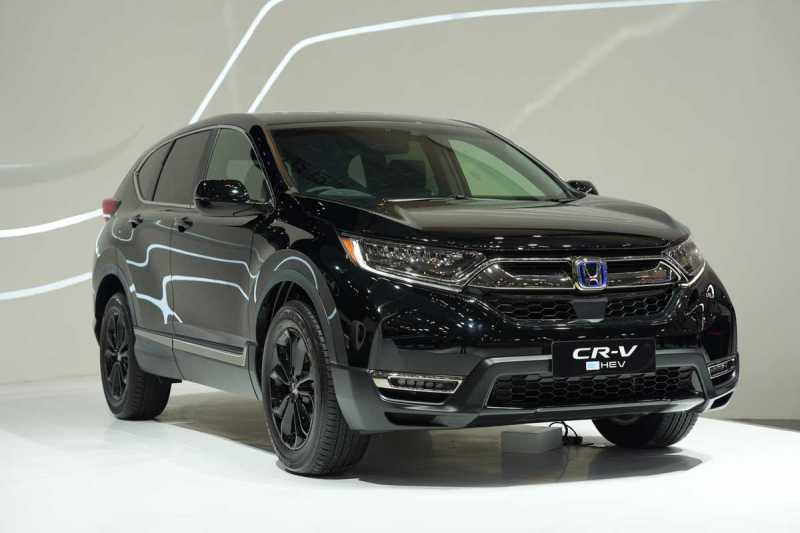 Honda Siap Luncurkan Dua Mobil Hybrid Tahun Depan, CR-V dan HR-V? Honda Siap Luncurkan Dua Mobil Hybrid Tahun Depan, CR-V dan HR-V?