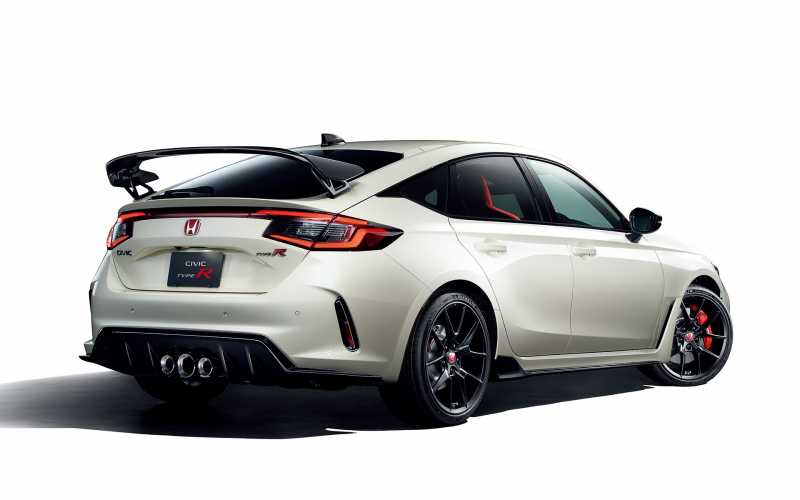 All New Civic Type R Debut, Mesinnya Lebih Gahar All New Civic Type R Debut, Mesinnya Lebih Gahar
