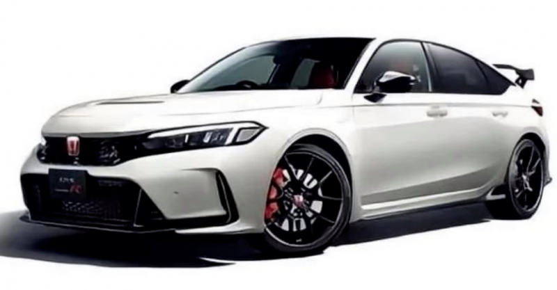 Tampang All New Honda Civic Type R Bocor Jelang Debut 21 Juli Tampang All New Honda Civic Type R Bocor Jelang Debut 21 Juli
