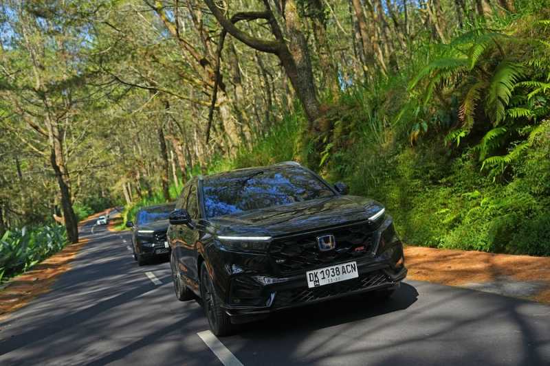 Honda Minta Mobil Hybrid Ikutan Bebas Ganjil Genap Honda Minta Mobil Hybrid Ikutan Bebas Ganjil Genap