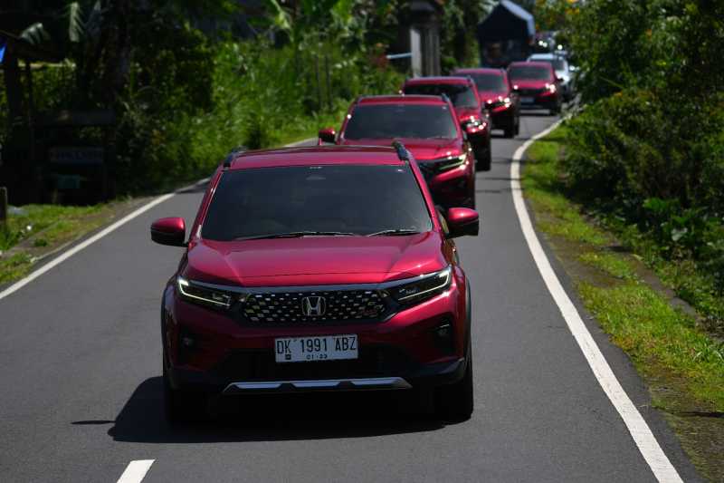 Test Drive Honda WR-V, Menaklukkan Rute Ubud Bali Seperti Main Game! Test Drive Honda WR-V, Menaklukkan Rute Ubud Bali Seperti Main Game!