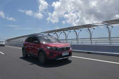 VIDEO: Test Drive Honda WR-V, Handlingnya Kayak Main Game!