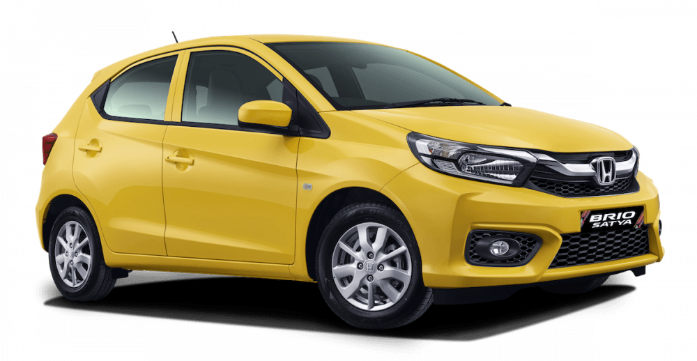 Harga Honda Brio Satya Naik Hampir Rp6 Juta, Tapi Tetap Bukan LCGC Termahal