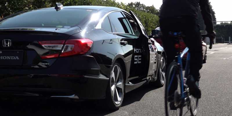 Honda Siapkan Generasi Terbaru Teknologi Honda SENSING 360 dan Elite Honda Siapkan Generasi Terbaru Teknologi Honda SENSING 360 dan Elite
