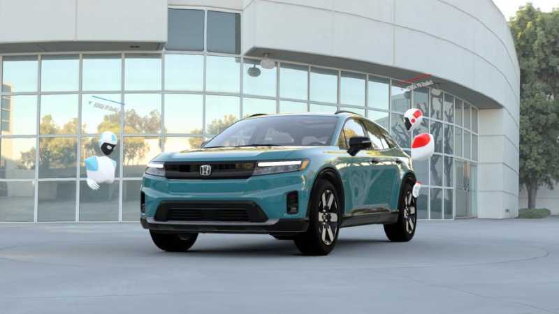 Honda Pakai Teknologi Virtual Reality Untuk Membuat Berbagai Model Mobil Honda Pakai Teknologi Virtual Reality Untuk Membuat Berbagai Model Mobil