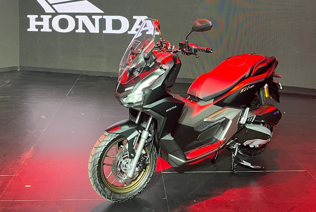 Honda ADV 160 Tidak Pakai Frame eSAF, Alasannya Begini