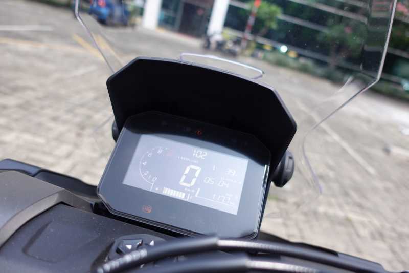 Teknologi ADAS untuk Sepeda Motor Akan Hadir di EICMA 2022 Teknologi ADAS untuk Sepeda Motor Akan Hadir di EICMA 2022