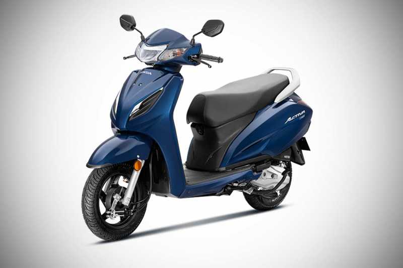 Skutik Honda Cuma Rp13 Jutaan Resmi Diluncurkan! Skutik Honda Cuma Rp13 Jutaan Resmi Diluncurkan!