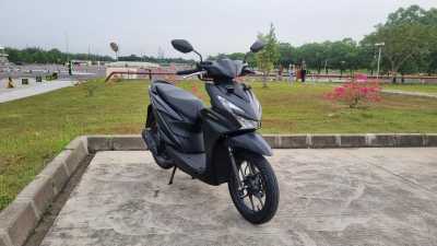 Honda Pede BeAT Keyless Aman dari Maling