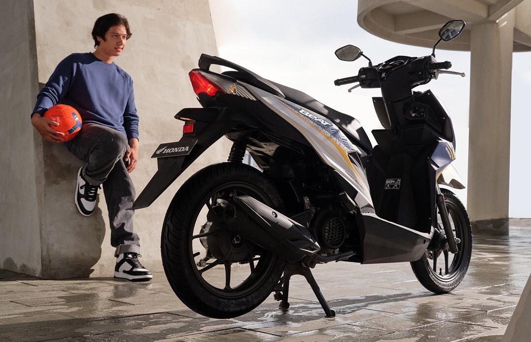 Perangkat Honda BeAT Hybrid Sudah Terdaftar di DJKI