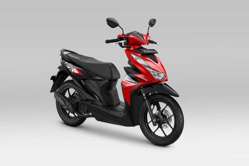 Besok, Honda BeAT Terbaru Akan Meluncur di Indonesia Besok, Honda BeAT Terbaru Akan Meluncur di Indonesia