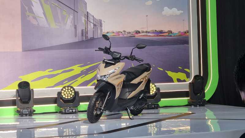 Populasi Honda BeAT Tembus 23 Juta Unit di Indonesia