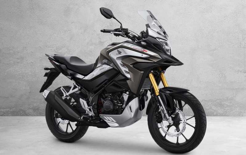 Ada yang Baru di Honda CB150X, Petualangan Makin Seru Ada yang Baru di Honda CB150X, Petualangan Makin Seru