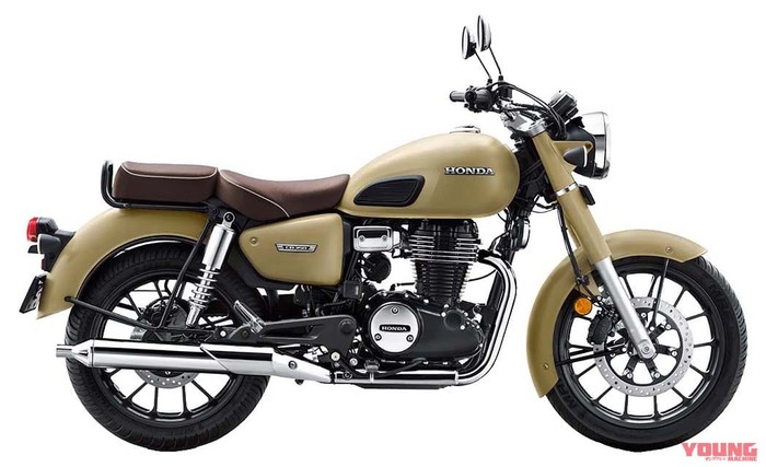 Honda Luncurkan CB350C, Gaya Klasik ala Royal Enfield Harga Rp37 Juta Honda Luncurkan CB350C, Gaya Klasik ala Royal Enfield Harga Rp37 Juta
