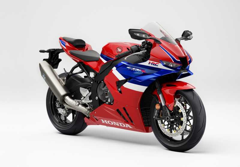 Honda CBR1000RR-R Fireblade Terbaru Diluncurkan, Harga Rp700 Jutaan! Honda CBR1000RR-R Fireblade Terbaru Diluncurkan, Harga Rp700 Jutaan!