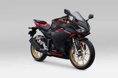 Pilihan Warna Baru Honda CBR150R yang Makin Agresif