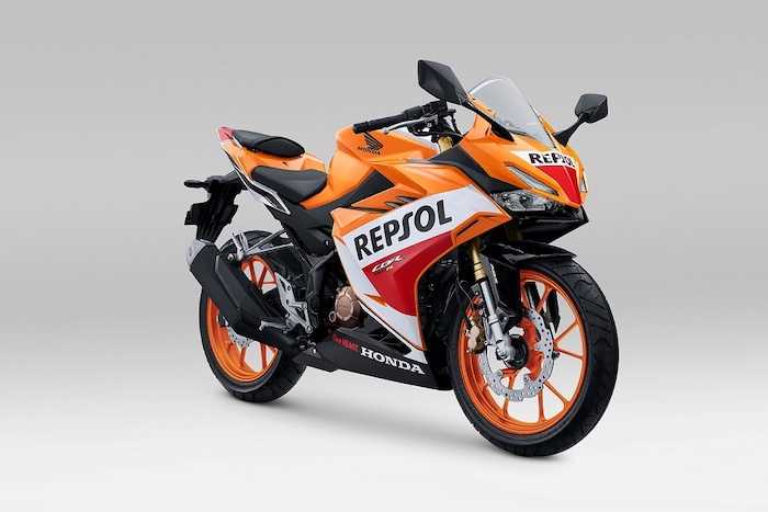 Jelang MotoGP Mandalika, AHM Hadirkan New CBR150R Edisi MotoGP Jelang MotoGP Mandalika, AHM Hadirkan New CBR150R Edisi MotoGP