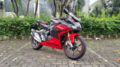 Konsumsi Bahan Bakar Honda CBR250RR SP Quickshifter, Irit atau Boros?