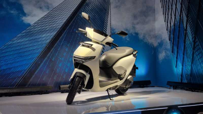 Spesifikasi Motor Listrik Honda CUV e:, Bisa 80 Km/Jam! Spesifikasi Motor Listrik Honda CUV e:, Bisa 80 Km/Jam!