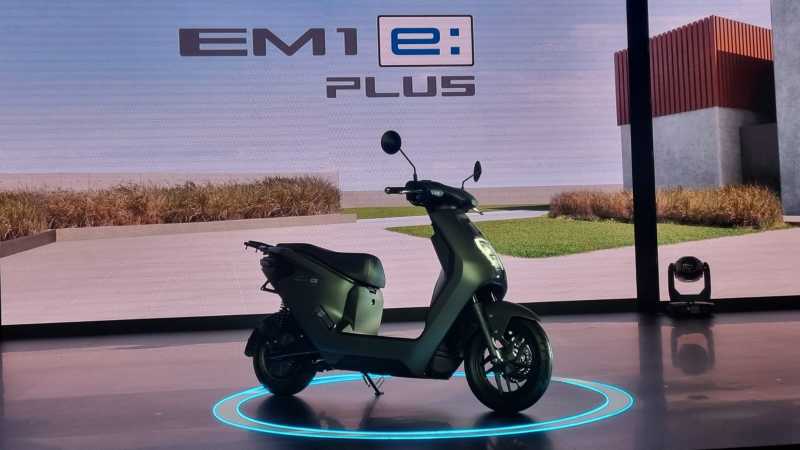 Tambah Honda EM1 e:, Sekarang Ada 50 Model Motor Listrik Subsidi