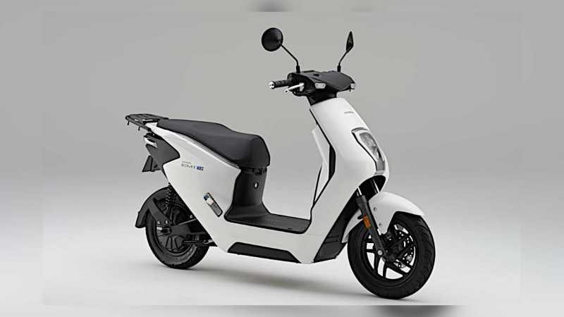 Kembaran Honda U-GO Muncul di EICMA 2022